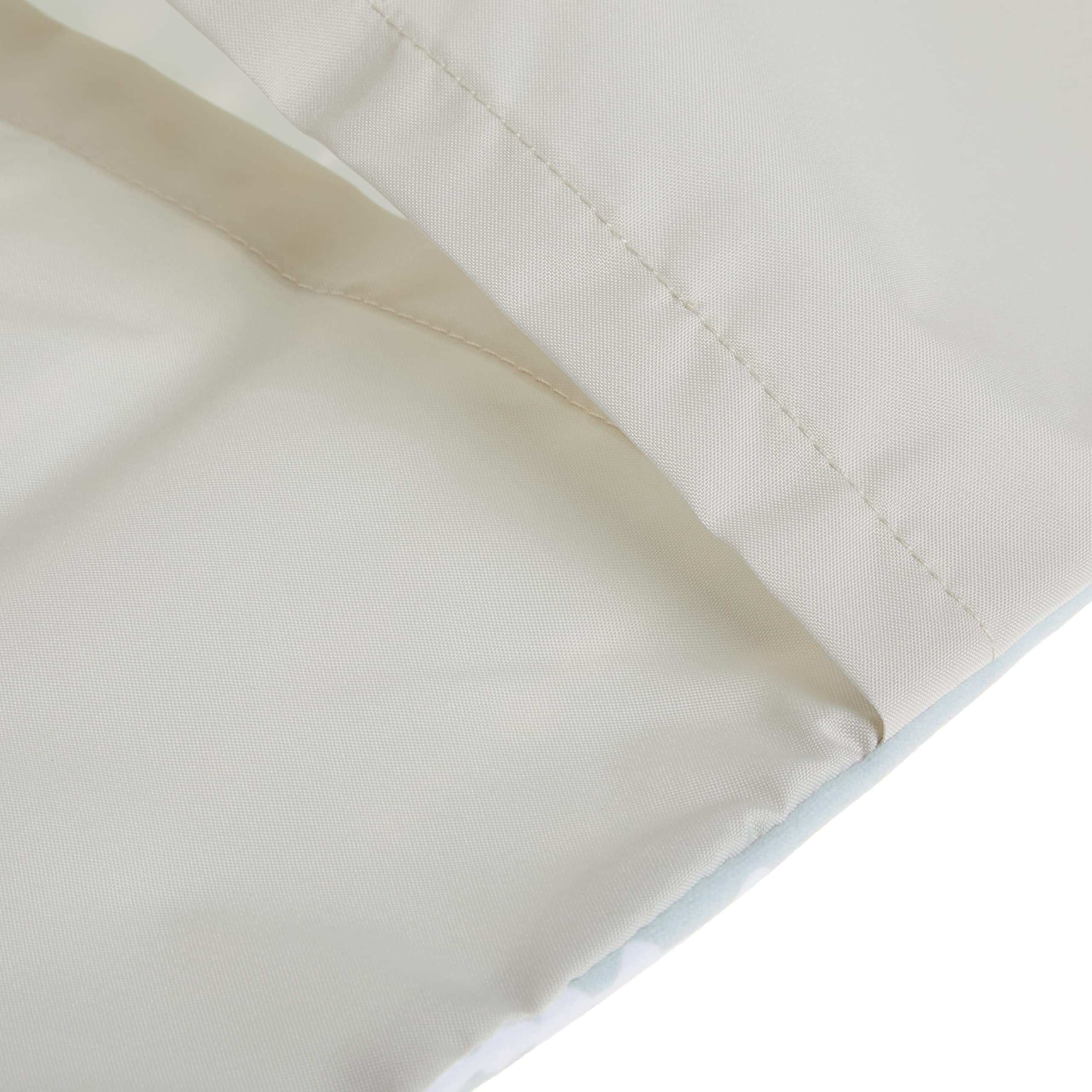 4moms mamaRoo Sleep Waterproof Bassinet Sheet - Beads, Sage - Image 5